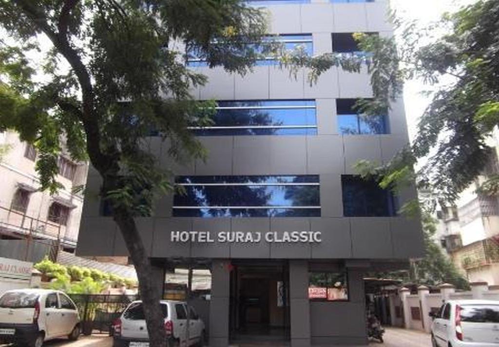 Hotel Suraj Classic Pune