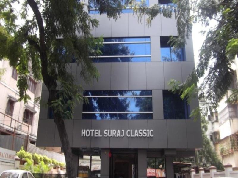 Hotel Suraj Classic 2*